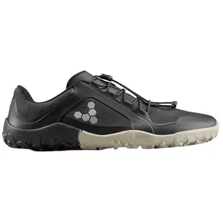 Vivobarefoot Primus Trail Iii All Wether Fg Barefoot Trailrunning-schuhe - Obsidian - EU 36