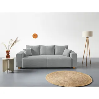 Collection AB Schlafsofa Yves, Cord 243x94cm