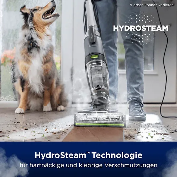 Bild von ​CrossWave HydroSteam Pet Select