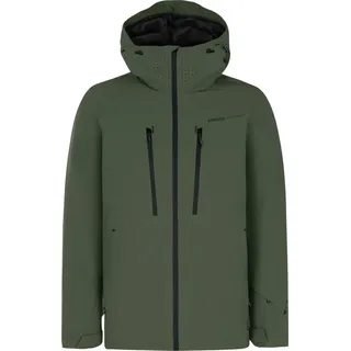 Protest Timothy Skijacke Kale Green 2XL