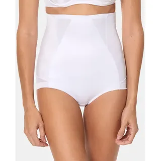 Playtex Perfect Silhoutte Hoch Taillierter Gürtel - White - M