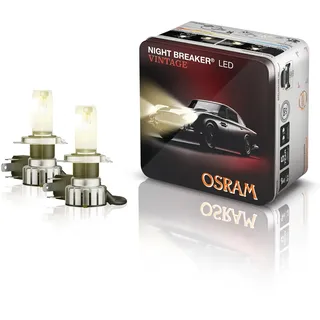 Osram NIGHT BREAKER LED VINTAGE H4 3000 K