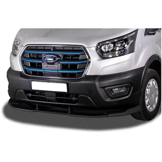 RDX Frontspoiler Vario-X passgenau | kompatibel mit Ford Transit Facelift 2019- (PU)