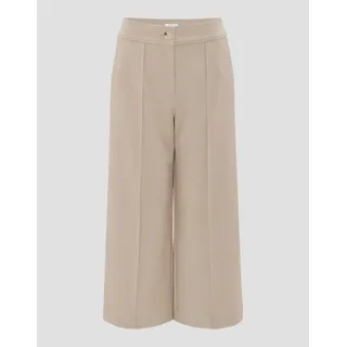 Opus Stoffhose fabric pants for women - Beige