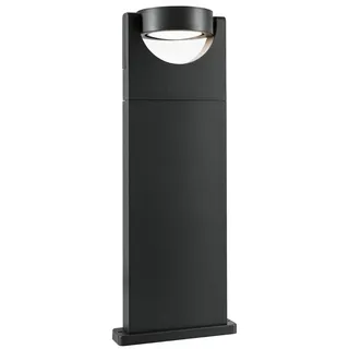 Paulmann Wegeleuchte Aluminium 24,8 cm IP44 8W 460lm anthrazit