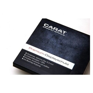 Carat electronics Ultra Safe Displayschutz C3