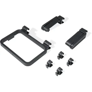 Weber Transporttasche schwarz spülmaschinengeeignet