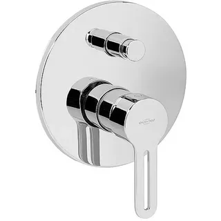 Unterputz-Wannen-Einhebelmischer Enzan - chrom