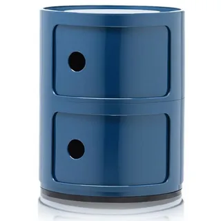 Kartell Componibili Beistelltisch/Aufbewahrung Ø32 cm
