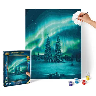 Schipper Malen nach Zahlen