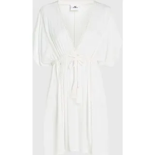 O'Neill Mona Beach Cover Up Kleid Weiß L