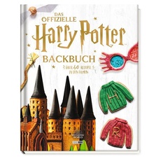Harry Potter: Das offizielle Harry Potter-Backbuch