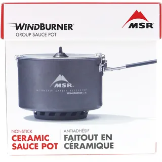 MSR Windburner Sauce Pot 2.5 LTR