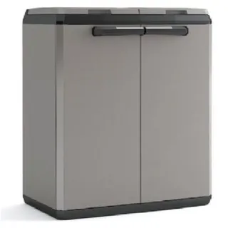 KETER Split Basic 220 l Grau