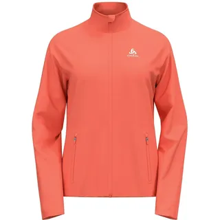 Odlo Laufjacke Damen Essential Light I Jacke Atmungsaktiv