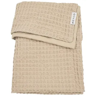 Meyco Baby Waffle Cotton 75x100cm