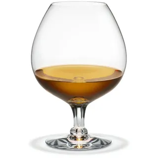 Holmegaard Cognacglas 67 cl Fontaine aus mundgeblasenem Glas, klar