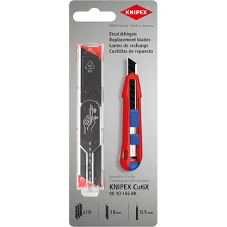 Knipex Ersatzklingen 90 10 165 E02
