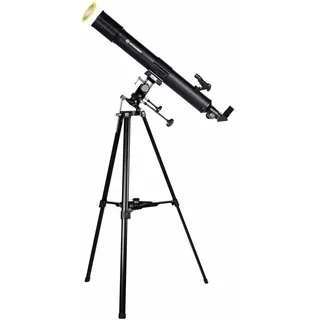 Bresser Taurus 90/900 Ng Teleskop - Black - One Size