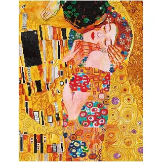 Diamond Dotz Diamond Painting The Kiss Klimt