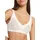 Zero Feel Bliss Soft Bra, Silk White, S