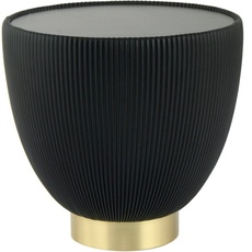 Bild Beistelltisch Jokai 125«, dekorativ, stilvoll, robust, schwarz