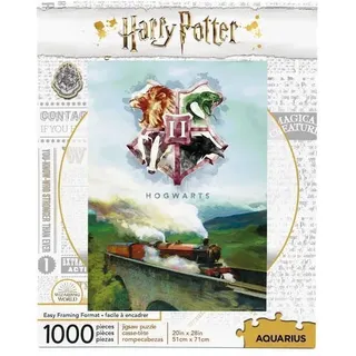 Aquarius Harry Potter Puzzle Express (1000 Teile)