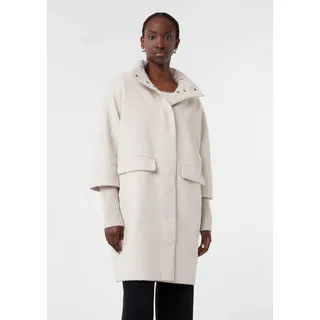 Comma, Outdoor-Mantel Beige, 34