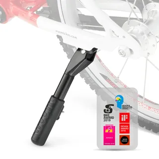 woom Fahrradständer Leggie Schwarz