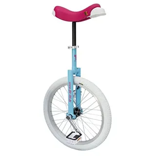 QU-AX Einrad Luxus 20" Trainer Farbe: