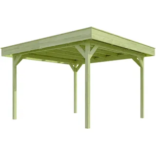 Weka 657 Gr.2 kesseldruckimprägniert 360 cm x 349 cm