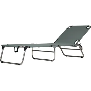 Jan Kurtz Amigo Dreibeinliege Aluminium/Kunstoffgewebe