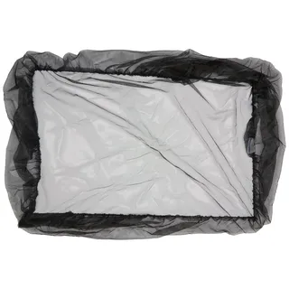 Sunnybaby 10367 Insektenschutznetz für Reisebett, schwarz