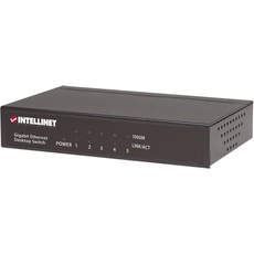Bild Intellinet 5-Port Gigabit Ethernet Switch