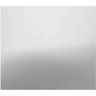 bremermann Herdspritzschutz 2in1 Edelstahl 59 x 56,5 cm