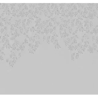 Laura Ashley Fototapete Lockwood, glatt, Motiv, (1 St), Motiv weiß