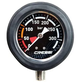 Cressi Spa Spare Capsule For External Hp Inox 350 Bar Manometer - Black - One Size