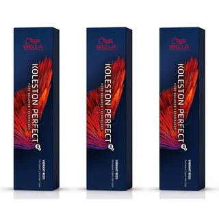 Koleston Perfect Me+ Vibrant Reds 7/47 mittelblond rot-braun 60 ml