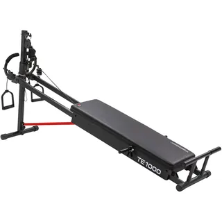 Christopeit Total Exerciser TE 1000 Schwarz