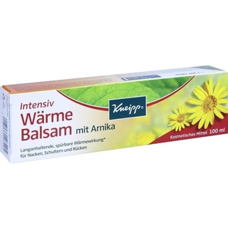 Kneipp Intensiv Wärme Balsam mit Arnika