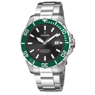 Festina Automatic Edelstahl 44 mm