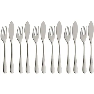 WMF Merit, Besteck, Silber