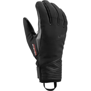 Leki Sparrow 3D Skihandschuhe Schwarz 8