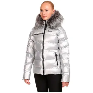 Kilpi Limited Sirius Jacke - Silver - 36