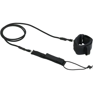 ION Wing Core Wrist Surfleash - Black - 10.16 cm