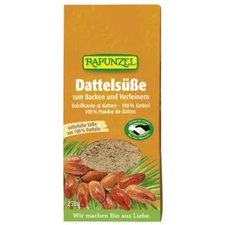 Rapunzel Dattelsüße HIH bio 250g