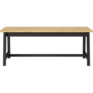 Gami Sequoia 204 x 78 x 91 cm schwarz