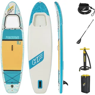 BESTWAY Hydro-Force SUP Allround Board-Set Panorama 340 x 89 x 15 cm