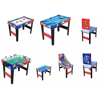 Devessport 7 In 1 Multigames-tisch - One Size