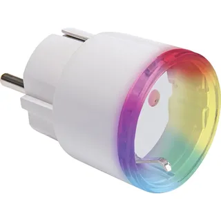 Shelly Smart-Home-Steckdose 1 St. Weiß